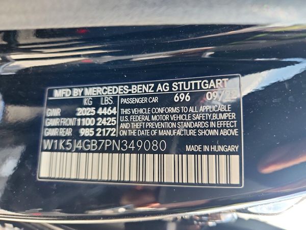 2023 MERCEDES-BENZ CLA