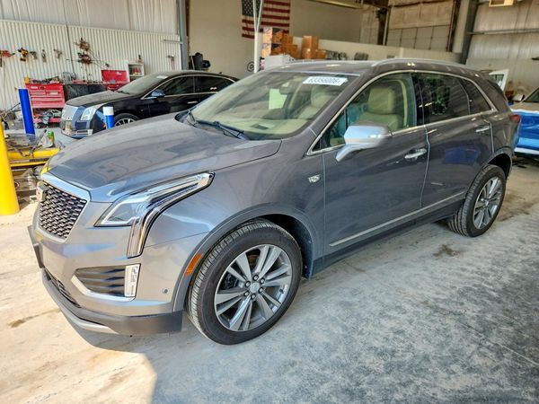 2021 CADILLAC XT5 Platinum Premium Luxury