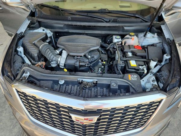 2021 CADILLAC XT5 Platinum Premium Luxury