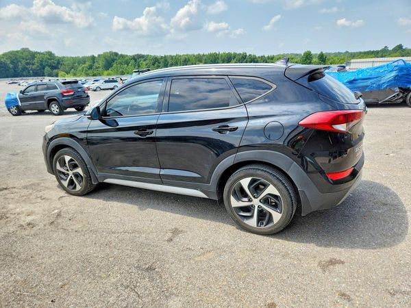 2018 HYUNDAI TUCSON