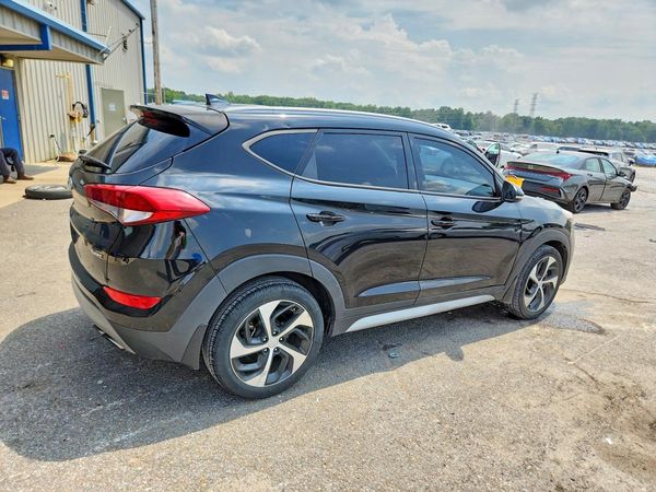 2018 HYUNDAI TUCSON
