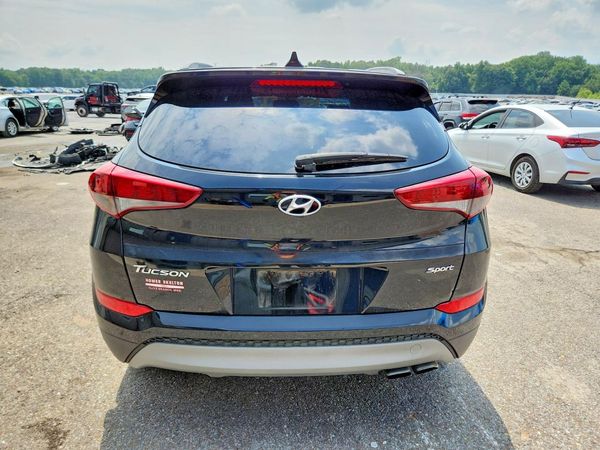2018 HYUNDAI TUCSON