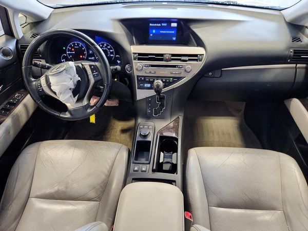 2013 LEXUS RX 350