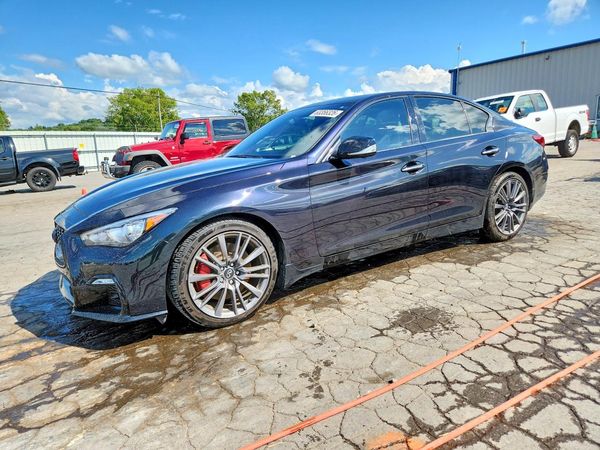 2023 INFINITI Q50 Red Sport
