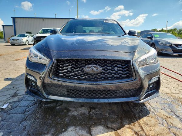 2023 INFINITI Q50 Red Sport