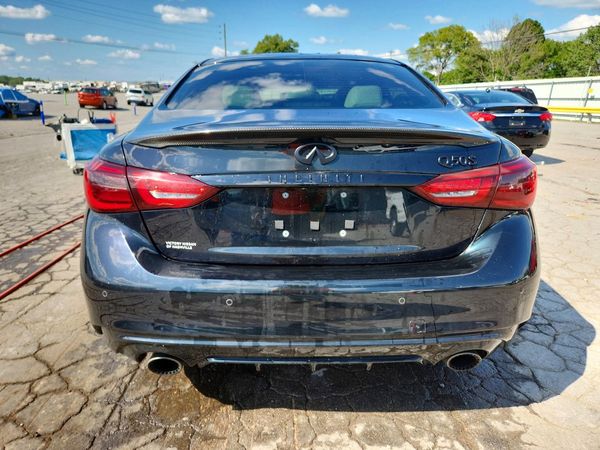 2023 INFINITI Q50 Red Sport