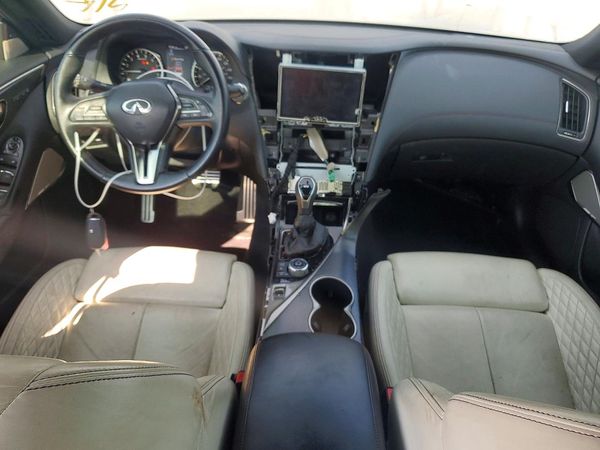 2023 INFINITI Q50 Red Sport