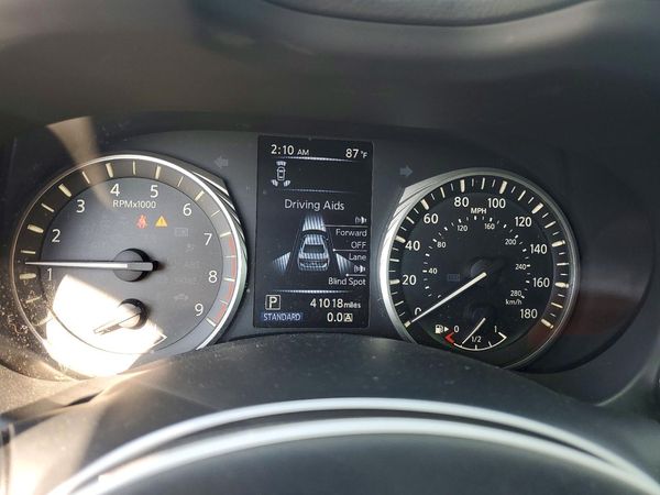 2023 INFINITI Q50 Red Sport