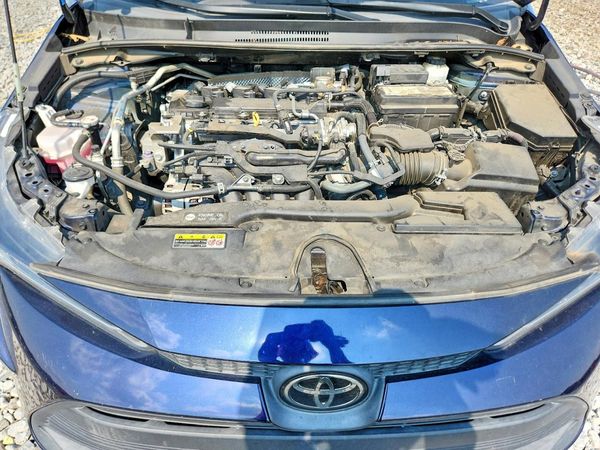 2024 TOYOTA COROLLA