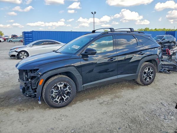 2025 HYUNDAI TUCSON XRT