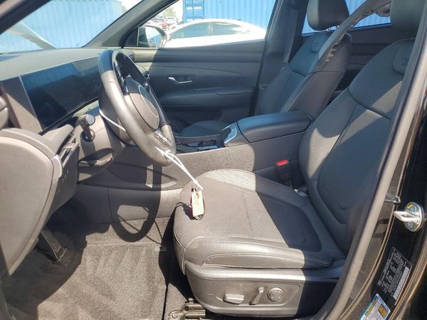 2025 HYUNDAI TUCSON XRT