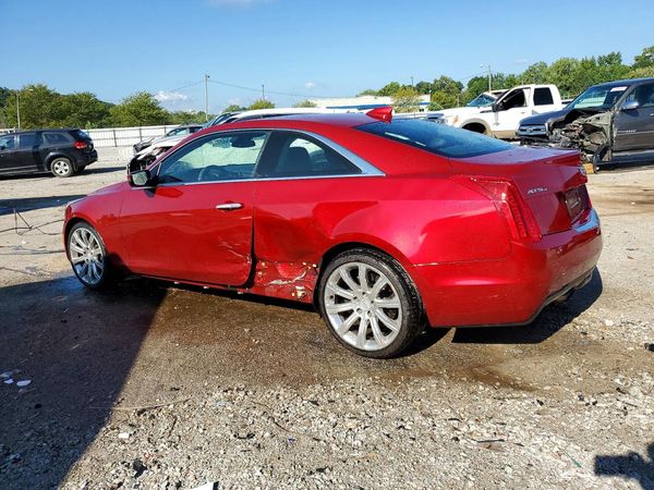 2016 CADILLAC ATS Performance