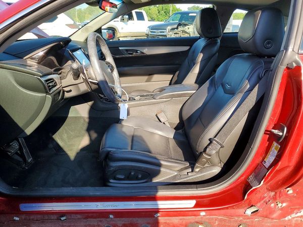 2016 CADILLAC ATS Performance