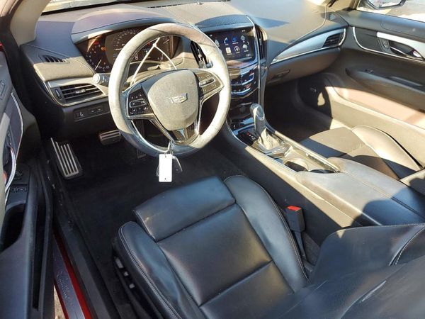 2016 CADILLAC ATS Performance