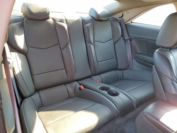 2016 CADILLAC ATS Performance