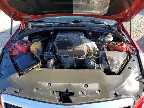 2016 CADILLAC ATS Performance