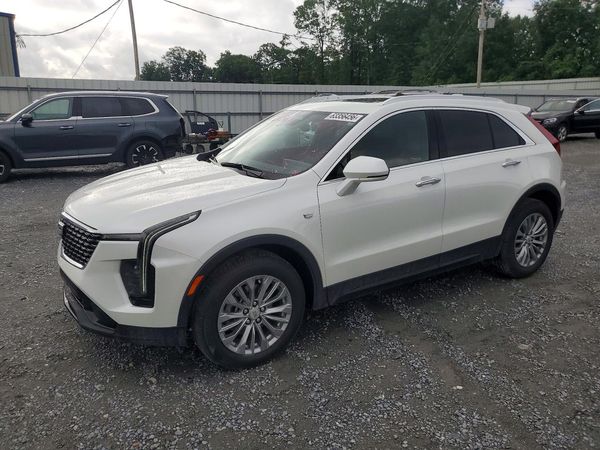 2024 CADILLAC XT4 Premium Luxury