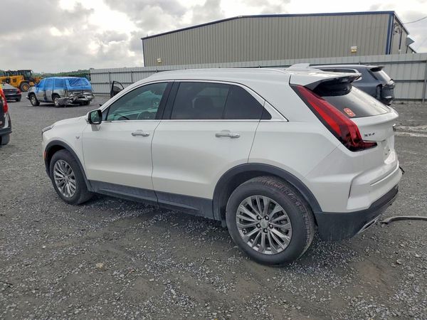 2024 CADILLAC XT4 Premium Luxury