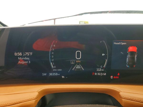 2024 CADILLAC XT4 Premium Luxury