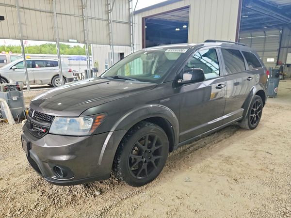 2016 DODGE JOURNEY