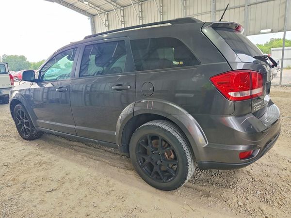 2016 DODGE JOURNEY