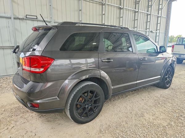 2016 DODGE JOURNEY