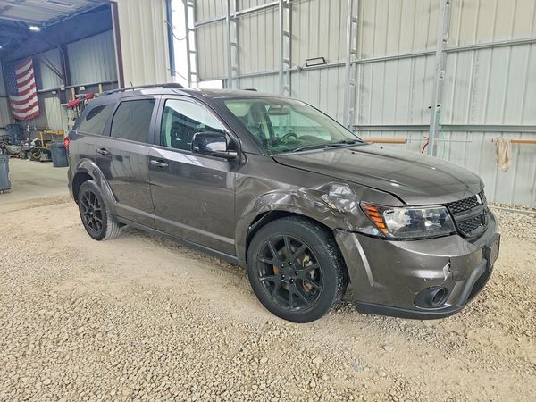 2016 DODGE JOURNEY