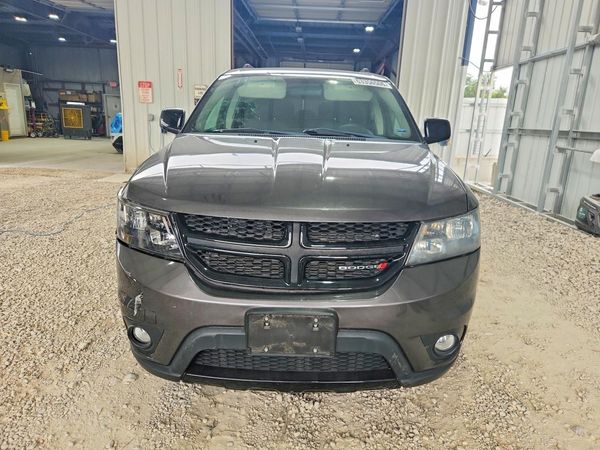 2016 DODGE JOURNEY