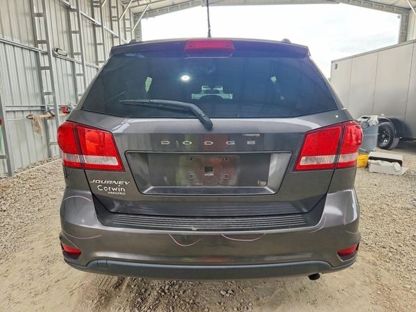 2016 DODGE JOURNEY