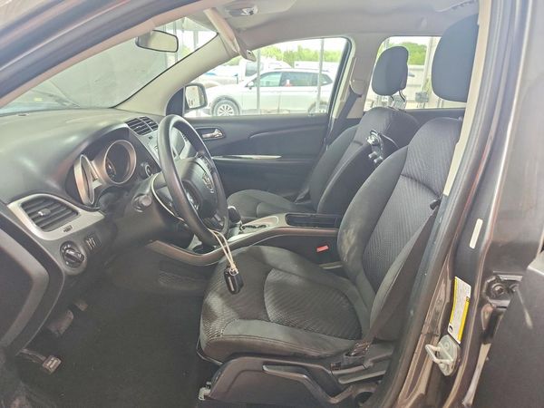 2016 DODGE JOURNEY