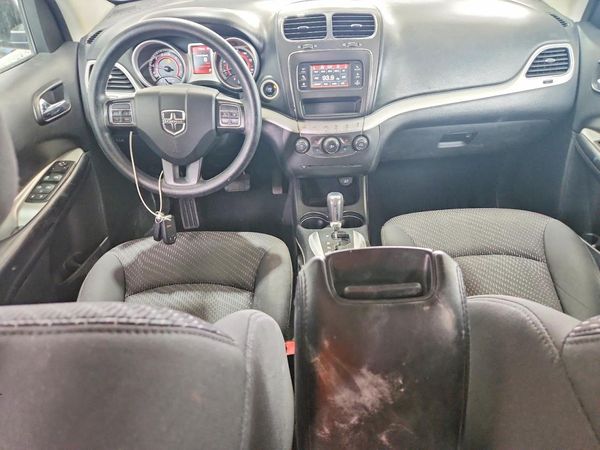 2016 DODGE JOURNEY
