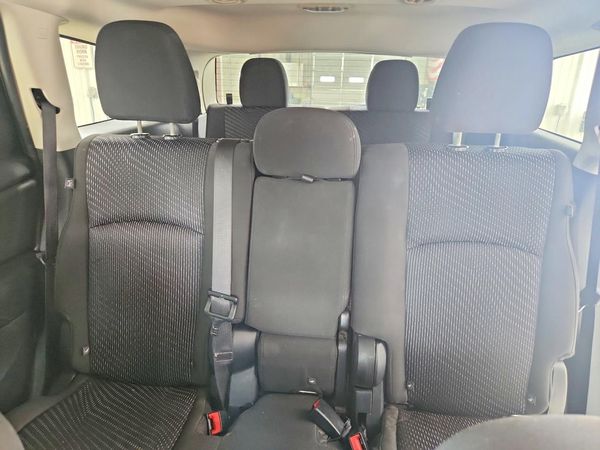 2016 DODGE JOURNEY
