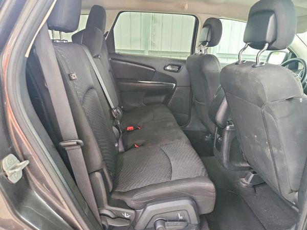 2016 DODGE JOURNEY