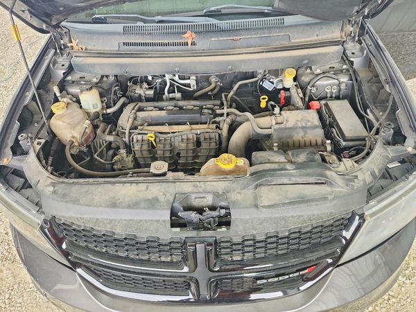 2016 DODGE JOURNEY