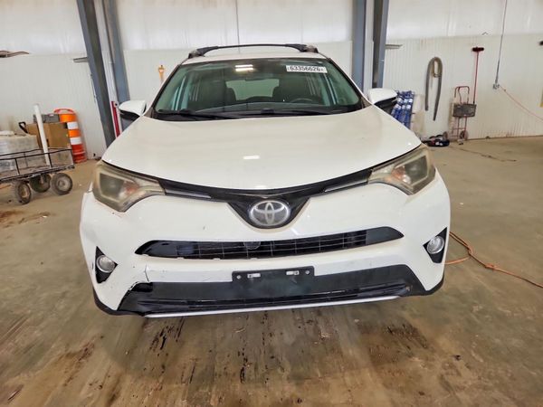 2018 TOYOTA RAV4 Adventure/XLE