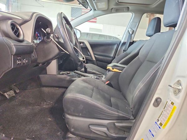 2018 TOYOTA RAV4 Adventure/XLE