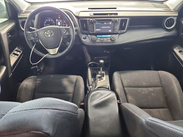 2018 TOYOTA RAV4 Adventure/XLE