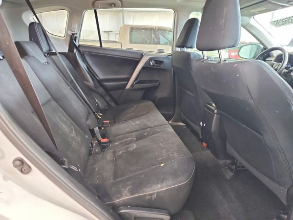 2018 TOYOTA RAV4 Adventure/XLE