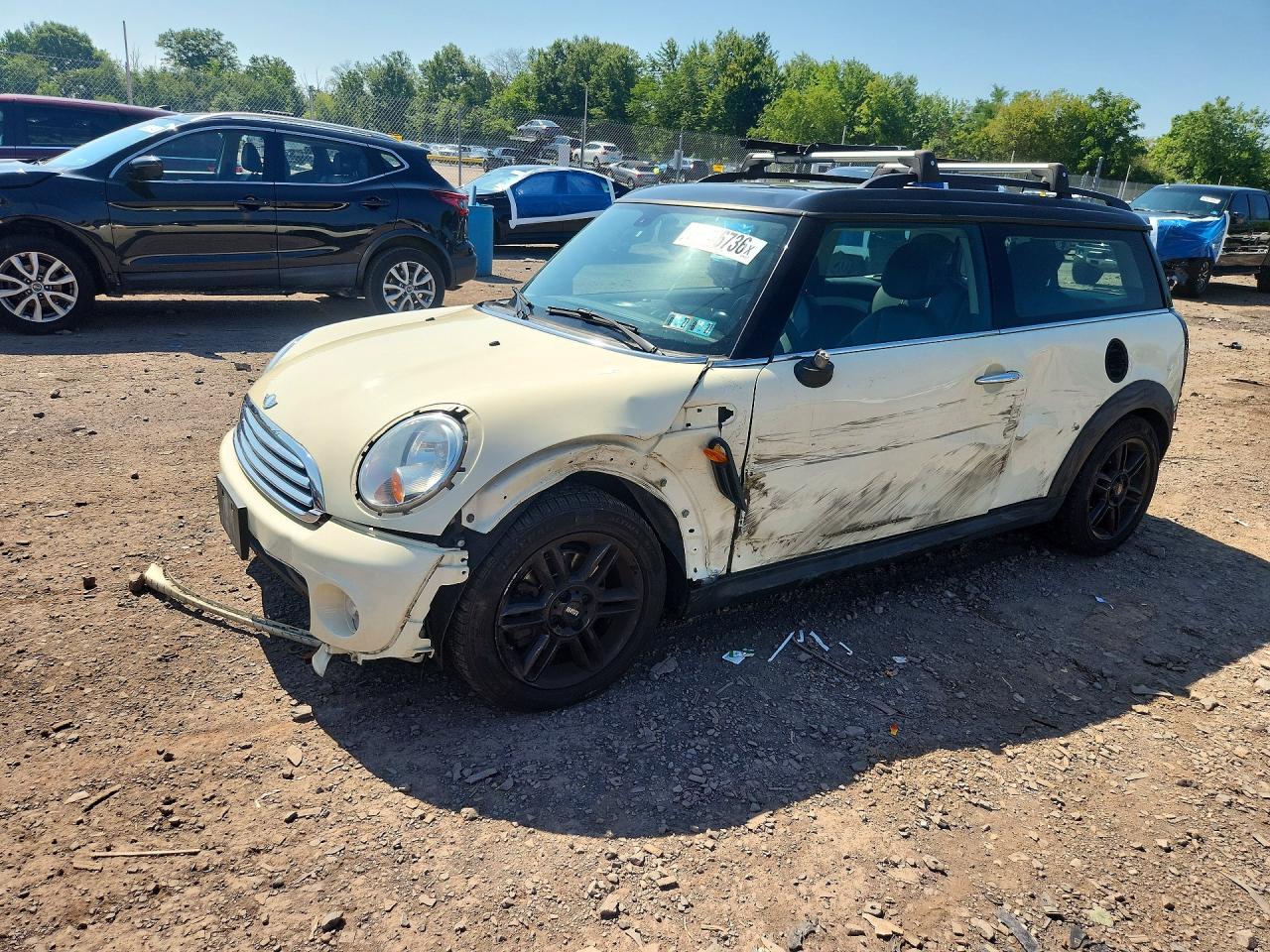 2013 MINI COOPER
