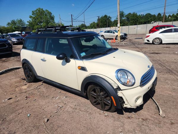 2013 MINI COOPER