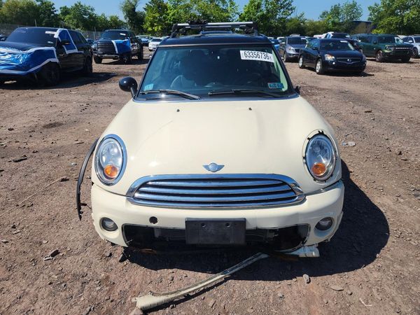 2013 MINI COOPER
