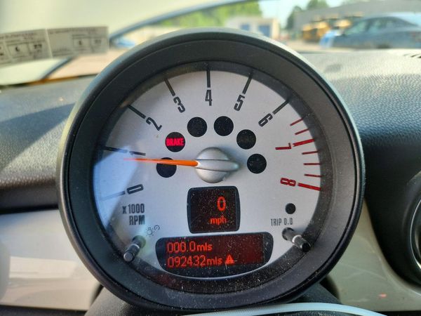 2013 MINI COOPER