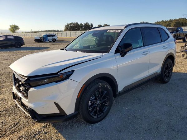 2026 HONDA CR-V