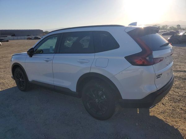 2026 HONDA CR-V