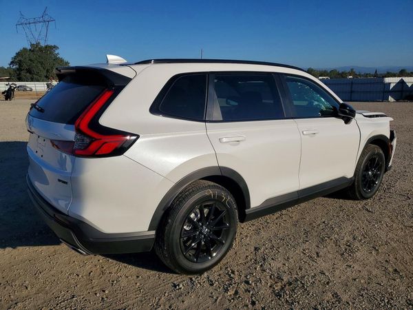 2026 HONDA CR-V