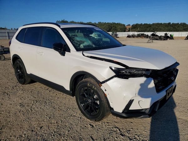 2026 HONDA CR-V