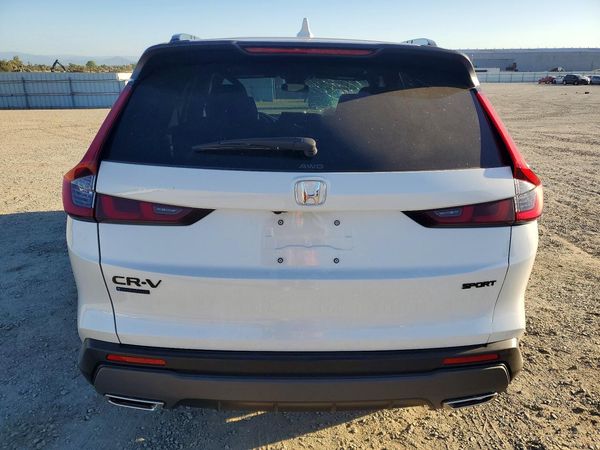 2026 HONDA CR-V