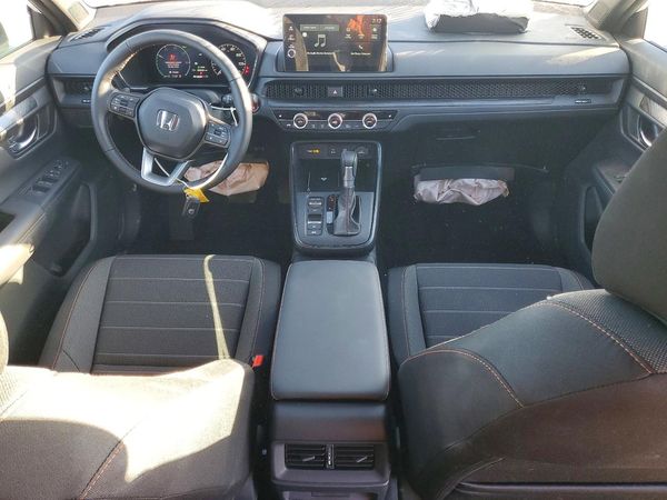 2026 HONDA CR-V