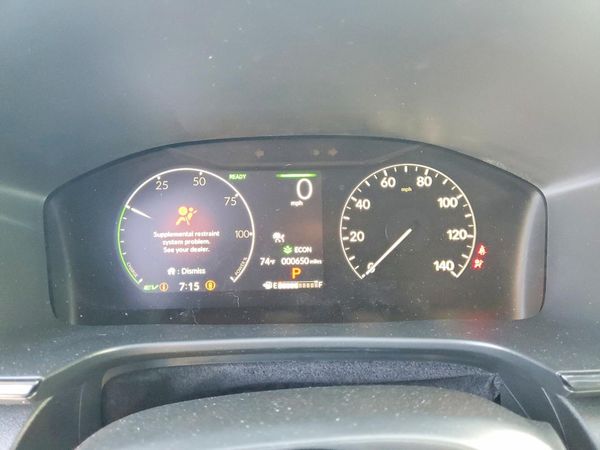 2026 HONDA CR-V