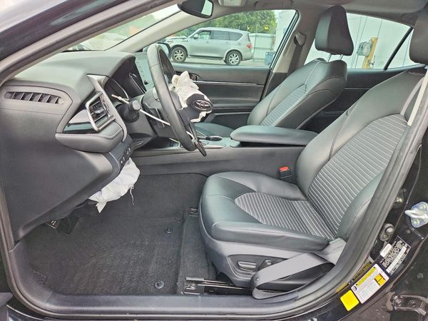 2024 TOYOTA CAMRY